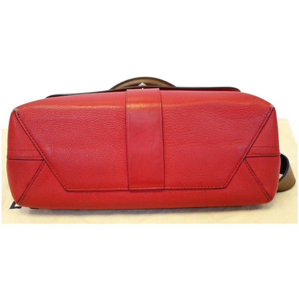 Louis Vuitton Very One Handle Leather base Bag