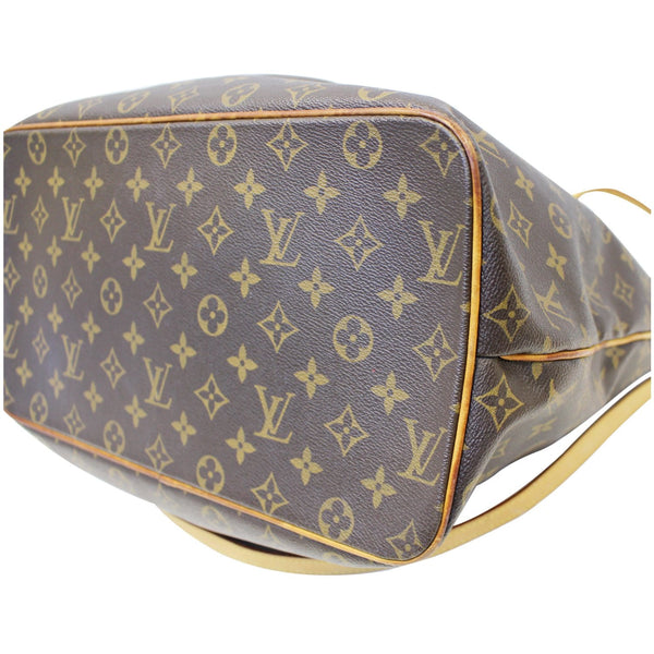 LOUIS VUITTON Palermo GM Monogram Canvas Tote Shoulder Bag-US