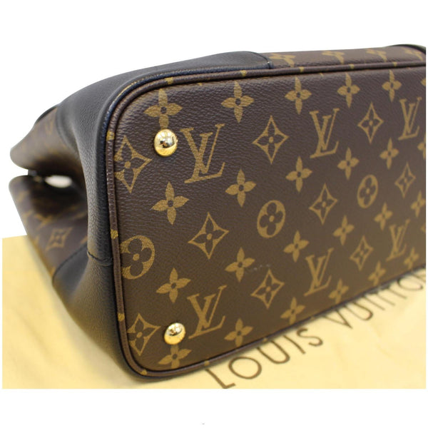 LOUIS VUITTON Flandrin Monogram Canvas Shoulder Handbag-US