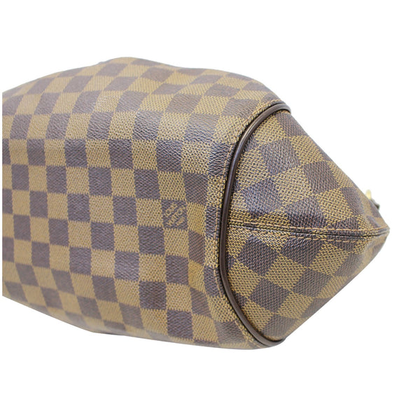 LOUIS VUITTON Sistina MM Damier Ebene Shoulder Bag-US
