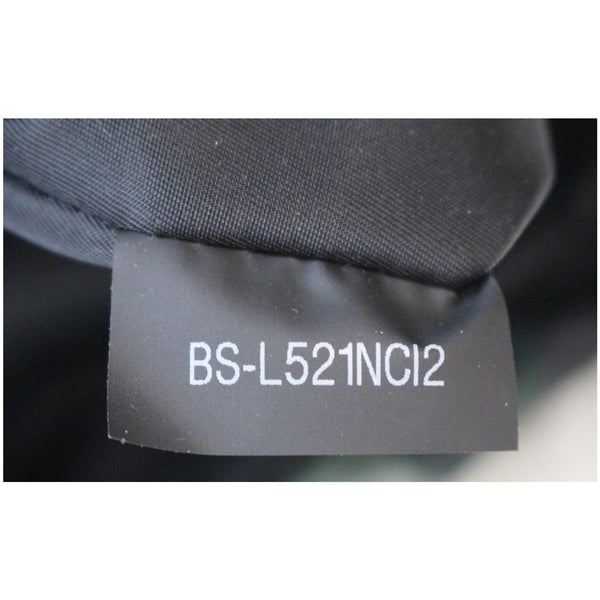 VALENTINO Garavani Tie-dye Flap Top Nylon Backpack Multicolor