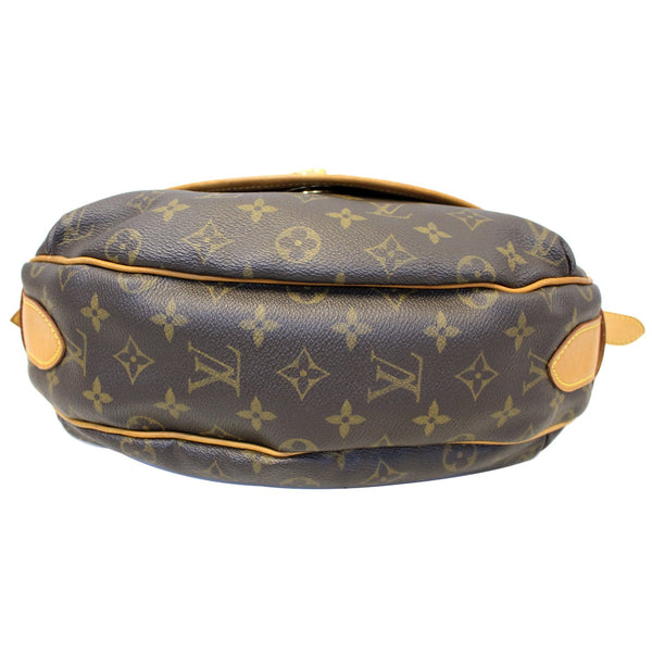 LOUIS VUITTON Tulum GM Monogram Canvas Shoulder Bag
