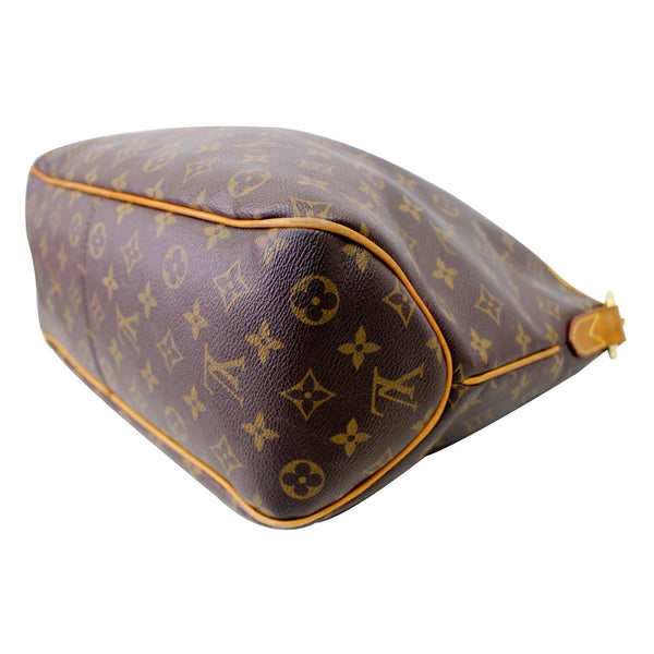 used LV Delightful PM Monogram Canvas Bag - 100% authentic