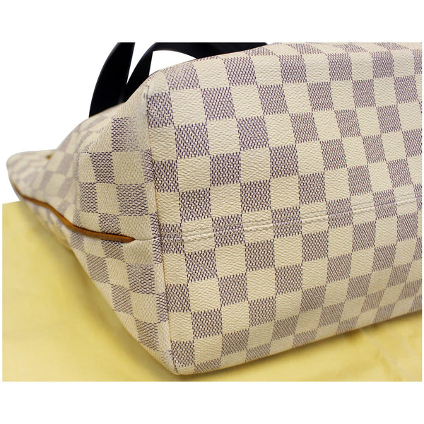 LOUIS VUITTON Cabas PM Damier Azur Beach Shoulder Bag-US