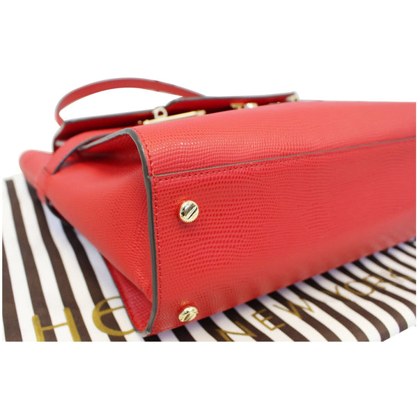 Henri Bendel Uptown Satchel Bag-US