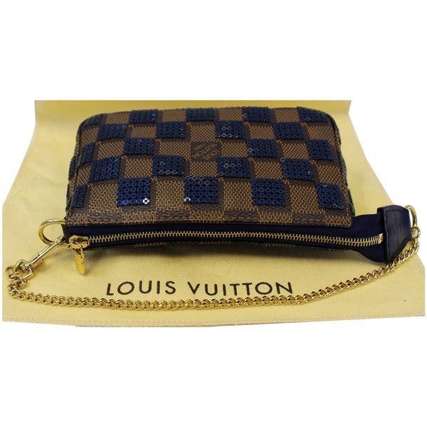 Louis Vuitton Pochette Accessoires - Lv Paillettes Pouch - lv strap