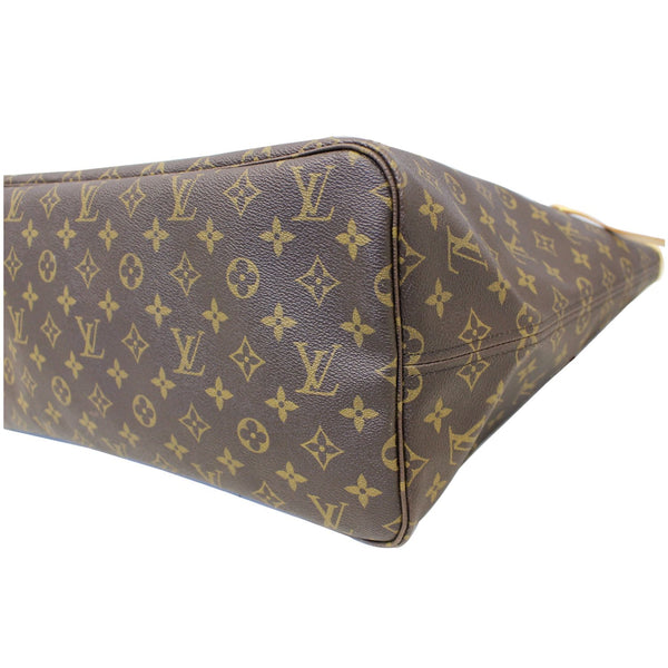 LOUIS VUITTON Neverfull GM Monogram Canvas Shoulder Bag-US