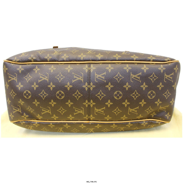 LOUIS VUITTON Delightful GM Monogram Canvas Shoulder Bag-US