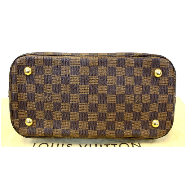 LOUIS VUITTON Belmont Damier Ebene Shoulder Handbag-US