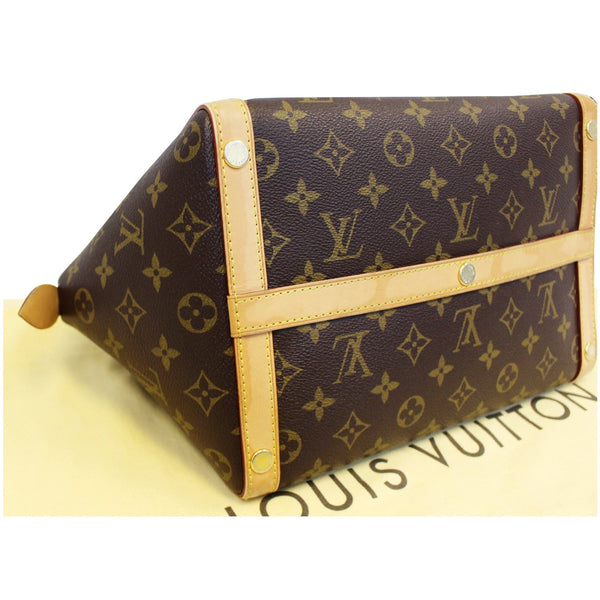LOUIS VUITTON Marais MM Monogram Canvas Satchel Bag-US