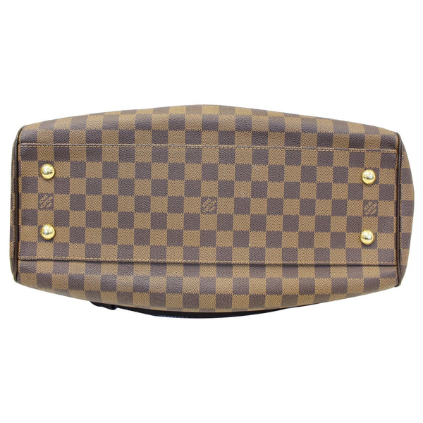 LOUIS VUITTON Trevi GM Damier Ebene 2way Shoulder Handbag-US