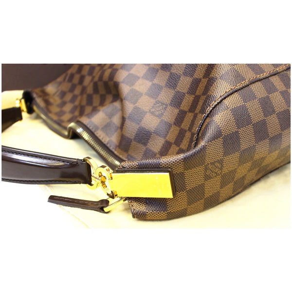 LOUIS VUITTON Damier - Portobello Ebene Shoulder Handbag for women