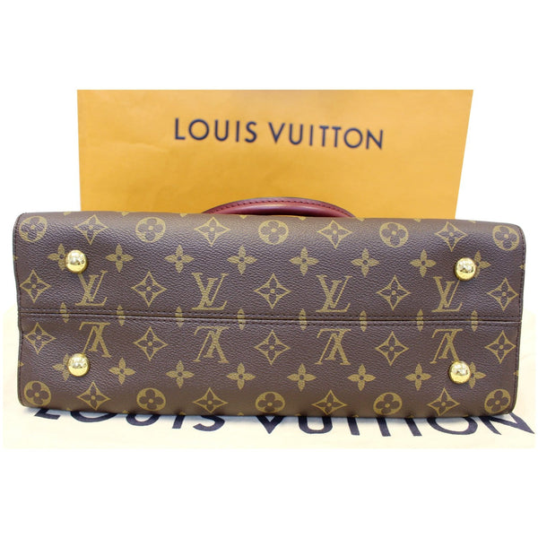 Louis Vuitton Tuileries - Lv Monogram Tote Bag - 100% authentic