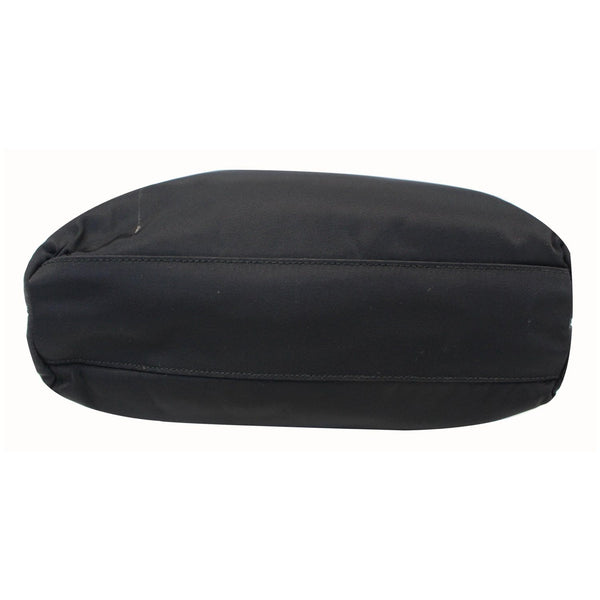 PRADA Tessuto City Nylon Shoulder Bag Black-US