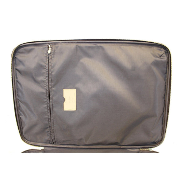 LOUIS VUITTON Pegase 60 Monogram Canvas Business Suitcase Travel Bag