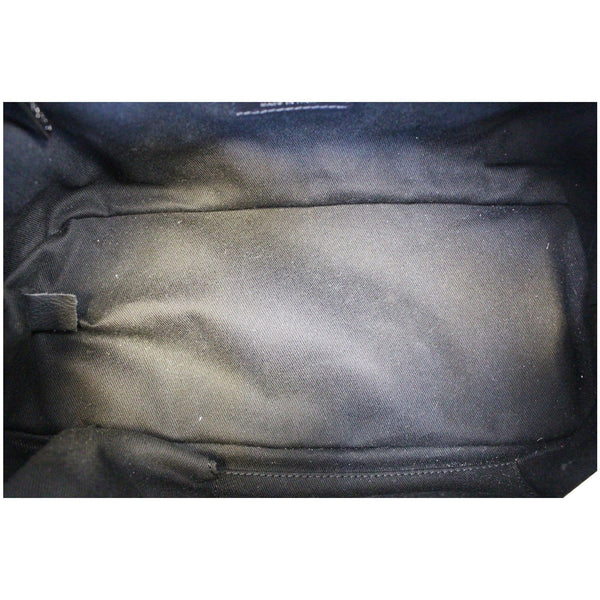 CHANEL Paris Dallas Pony Hair Leather Fringe Bowling Bag Black-US