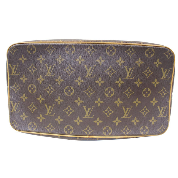 LOUIS VUITTON Palermo GM Monogram Canvas Tote Shoulder Bag