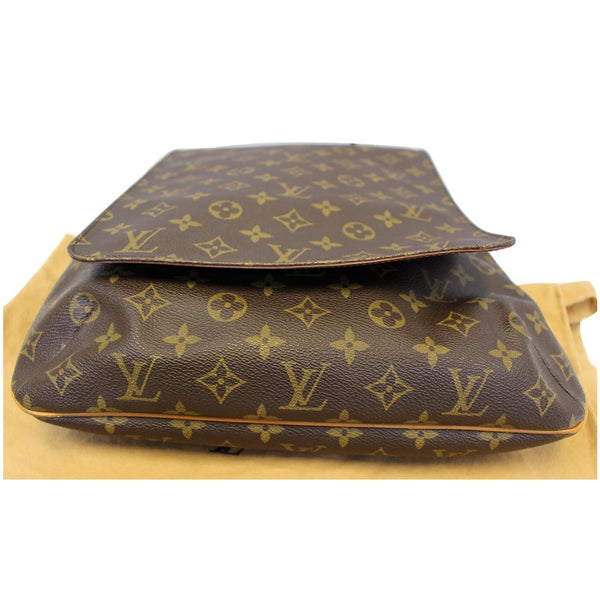 LOUIS VUITTON Musette Salsa GM Monogram Canvas Crossbody Bag-US