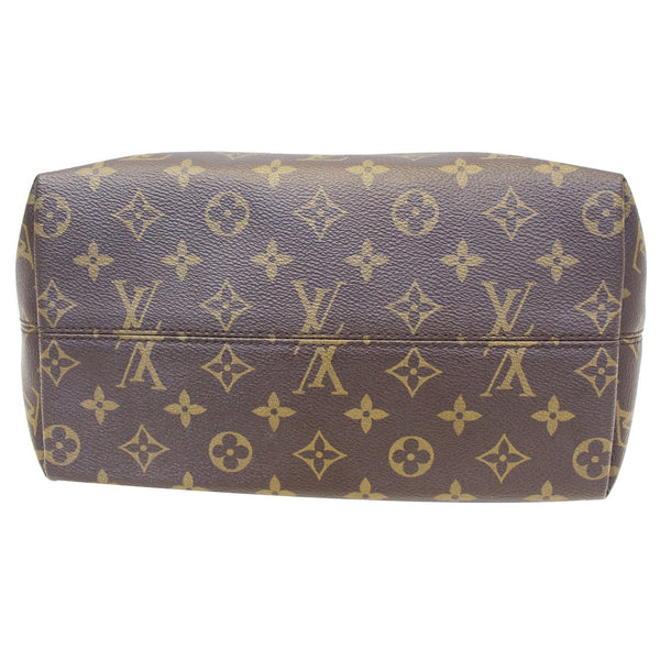LOUIS VUITTON Iena PM Monogram Canvas Shoulder Bag-US