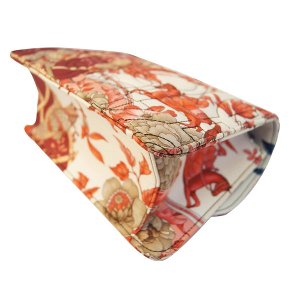 SALVATORE FERRAGAMO Quilted Multi-print Crossbody Bag Multicolor - 25% OFF