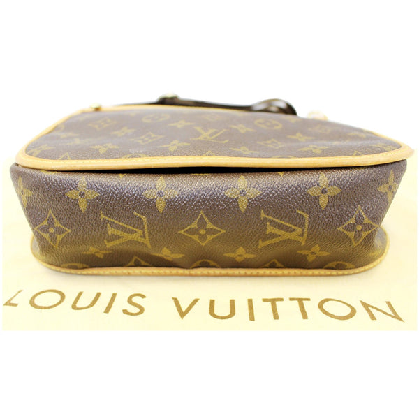 LOUIS VUITTON Bosphore PM Monogram Canvas Crossbody Bag-US