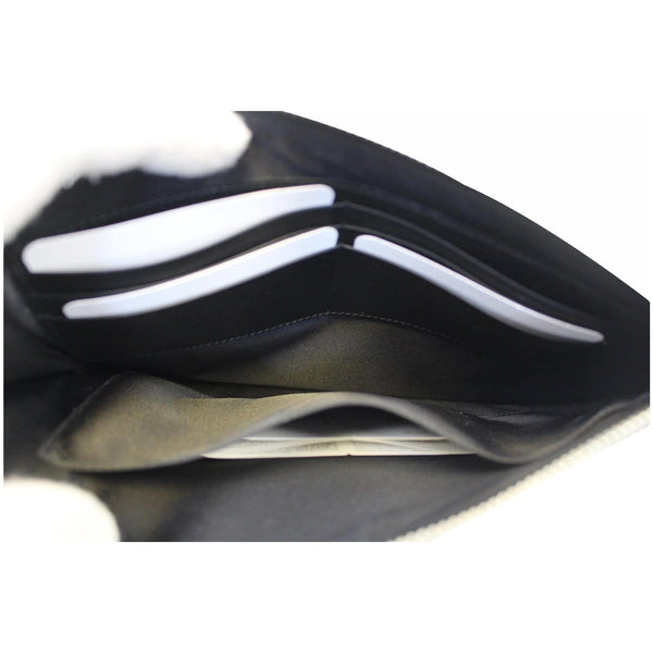 GUCCI GG Supreme Canvas Clutch Wristlet Pouch 411768-US