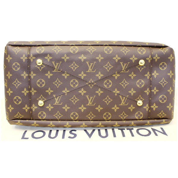 LOUIS VUITTON Artsy MM Monogram Canvas Hobo Shoulder Bag
