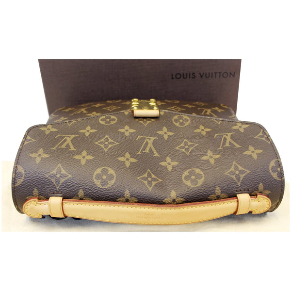 LOUIS VUITTON Metis Pochette Monogram Canvas Crossbody Bag-US