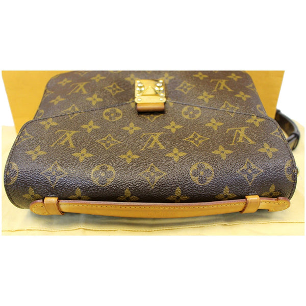 LOUIS VUITTON Metis Pochette Monogram Canvas Crossbody Bag-US
