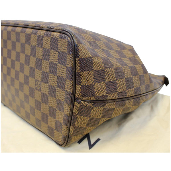 Louis Vuitton Westminster GM Damier Ebene Bag - Corner