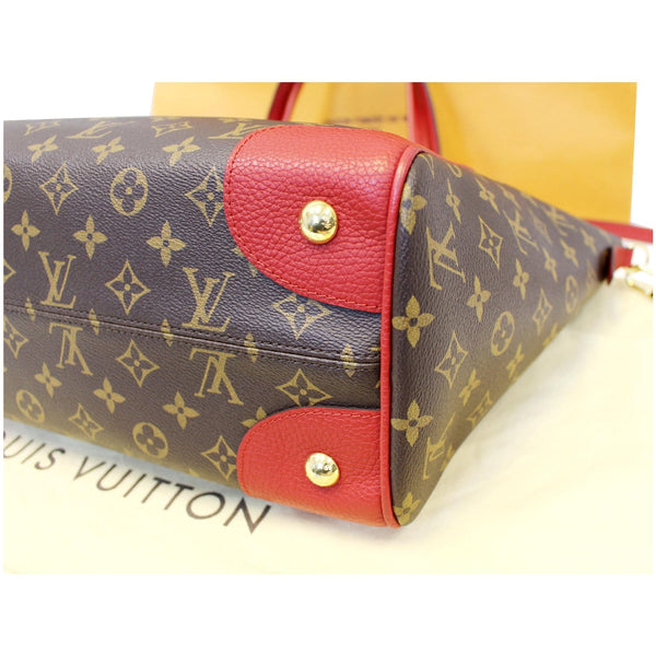 LOUIS VUITTON Estrela NM Monogram Canvas Shoulder Bag Cherry-US