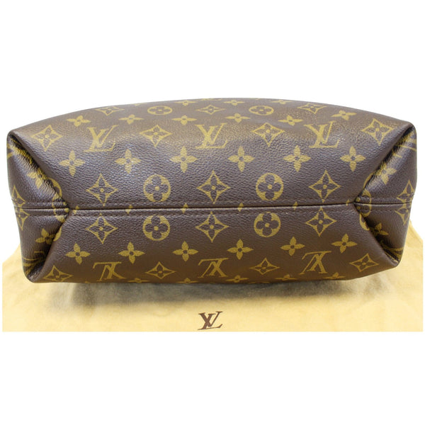 LOUIS VUITTON Sully PM Monogram Canvas Shoulder Bag-US