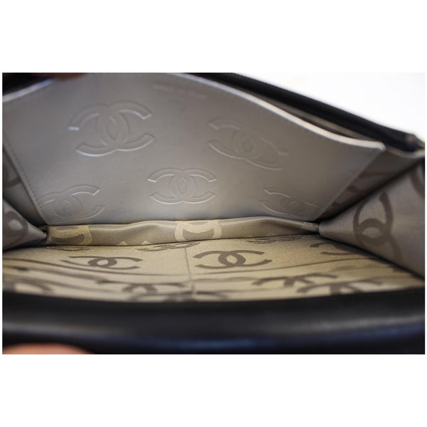 CHANEL Calfskin Quilted Cambon WOC Wallet On Chain-US