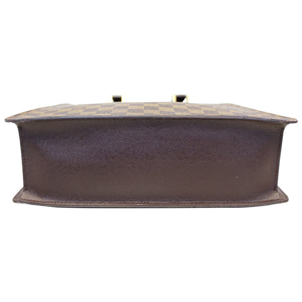 LOUIS VUITTON Venice Sac Plat Damier Ebene Tote Bag-US