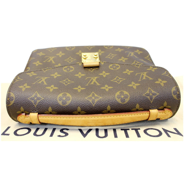 LOUIS VUITTON Metis Pochette Monogram Canvas Crossbody Bag-US