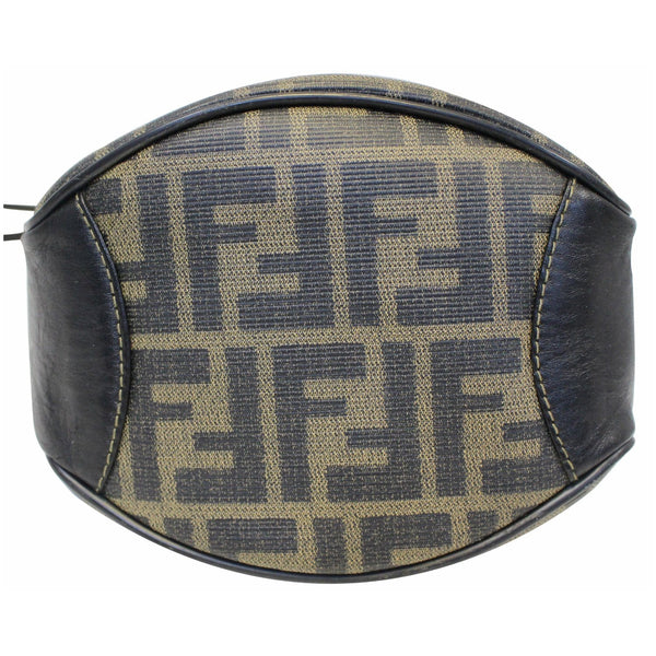 FENDI Drawstring Bucket Crossbody Bag Brown-US