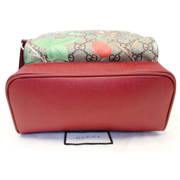 GUCCI GG Supreme Monogram Tian Animal Print Backpack 427042-US