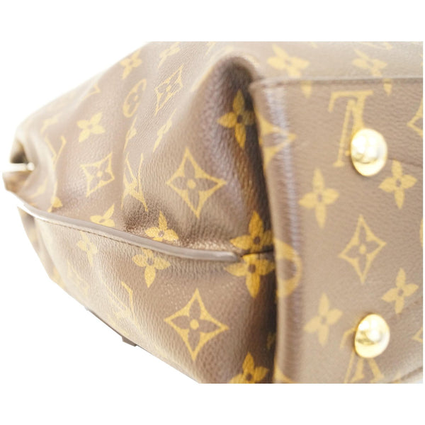 LOUIS VUITTON Metis Hobo Monogram Canvas Shoulder Bag Brown-US