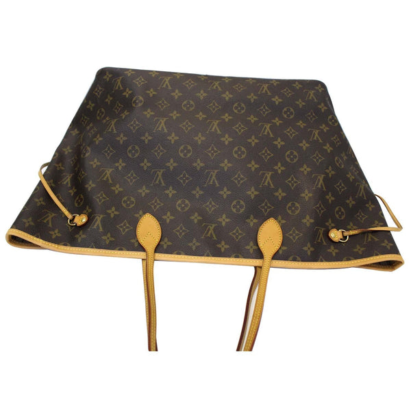 LOUIS VUITTON Neverfull GM Monogram Canvas Shoulder Bag-US
