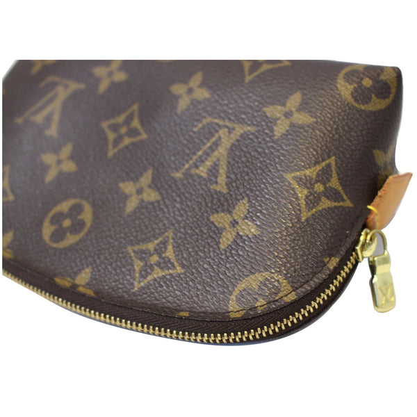 LOUIS VUITTON Monogram Canvas Pochette Cosmetic Pouch-US