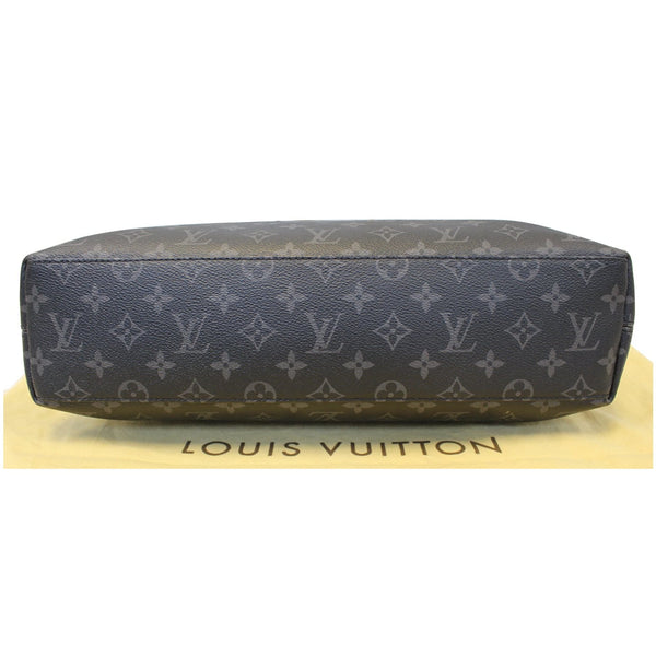 LOUIS VUITTON Briefcase Explorer Monogram Eclipse Shoulder Bag-US