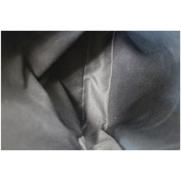 Louis Vuitton Avenue Sling Damier Graphite Crossbody interior