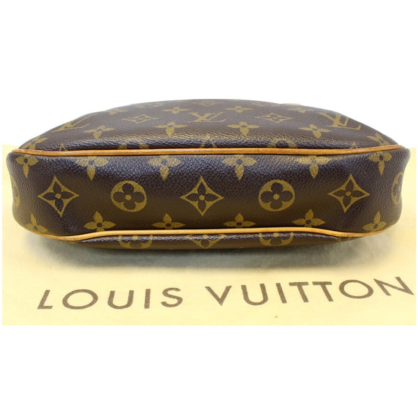 LOUIS VUITTON Odeon PM Monogram Canvas Shoulder Crossbody Bag Brown-US