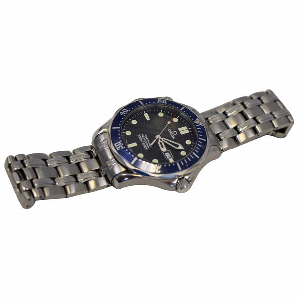 OMEGA Seamaster Professional 300M James Bond 41mm Quartz Watch-US