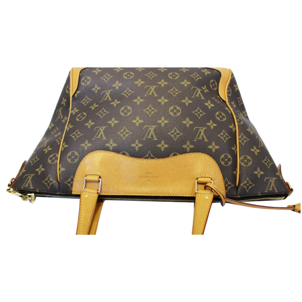Top View LV Estrela MM NM Monogram Canvas Bag