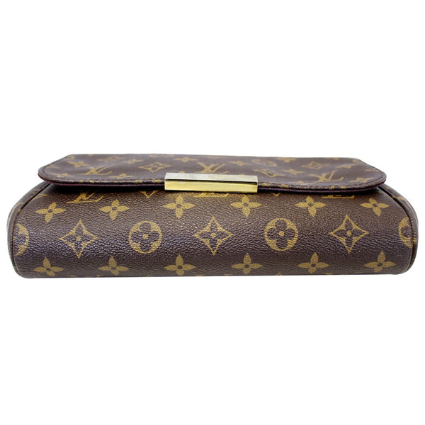 LOUIS VUITTON Favorite MM Monogram Canvas Crossbody Bag-US