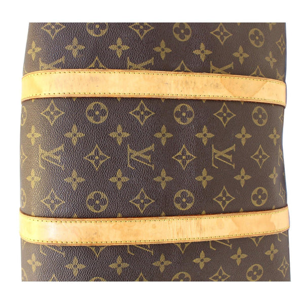 LOUIS VUITTON Keepall 55 Monogram Canvas Boston Bag-US