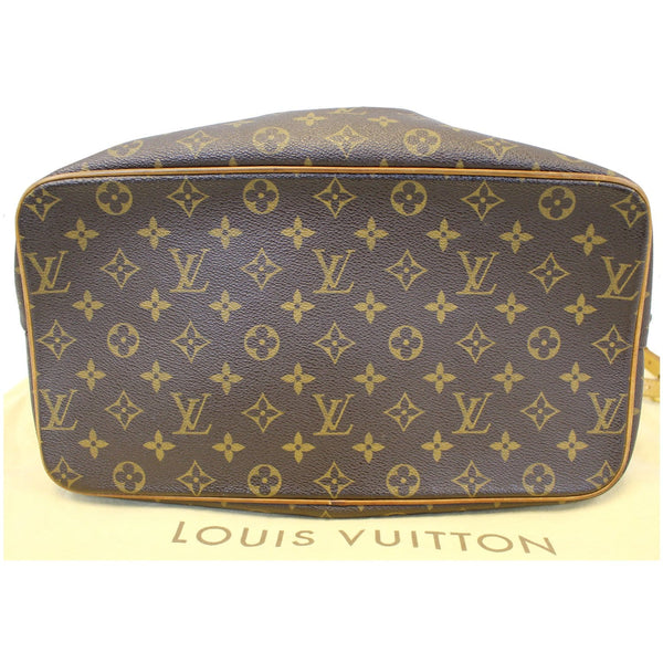 LOUIS VUITTON Palermo GM Monogram Canvas Tote Shoulder Bag Brown-US