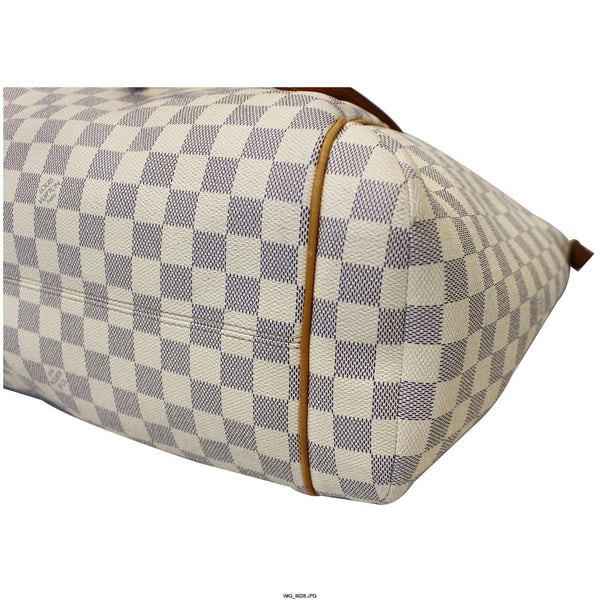 Louis Vuitton Totally GM Damier Azur Tote Bag