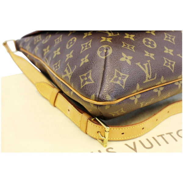 LOUIS VUITTON Musette Salsa GM Monogram Canvas Crossbody Bag-US